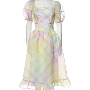 Selkie Rainbow Angelique set size XS